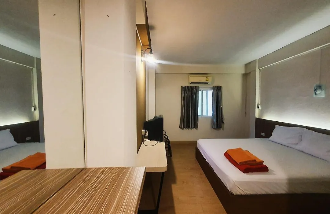 Pn Inn Hotel Pattaya-1